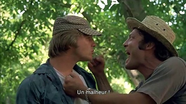 Fat City - EXTRAIT VOST Je vais faire un malheur