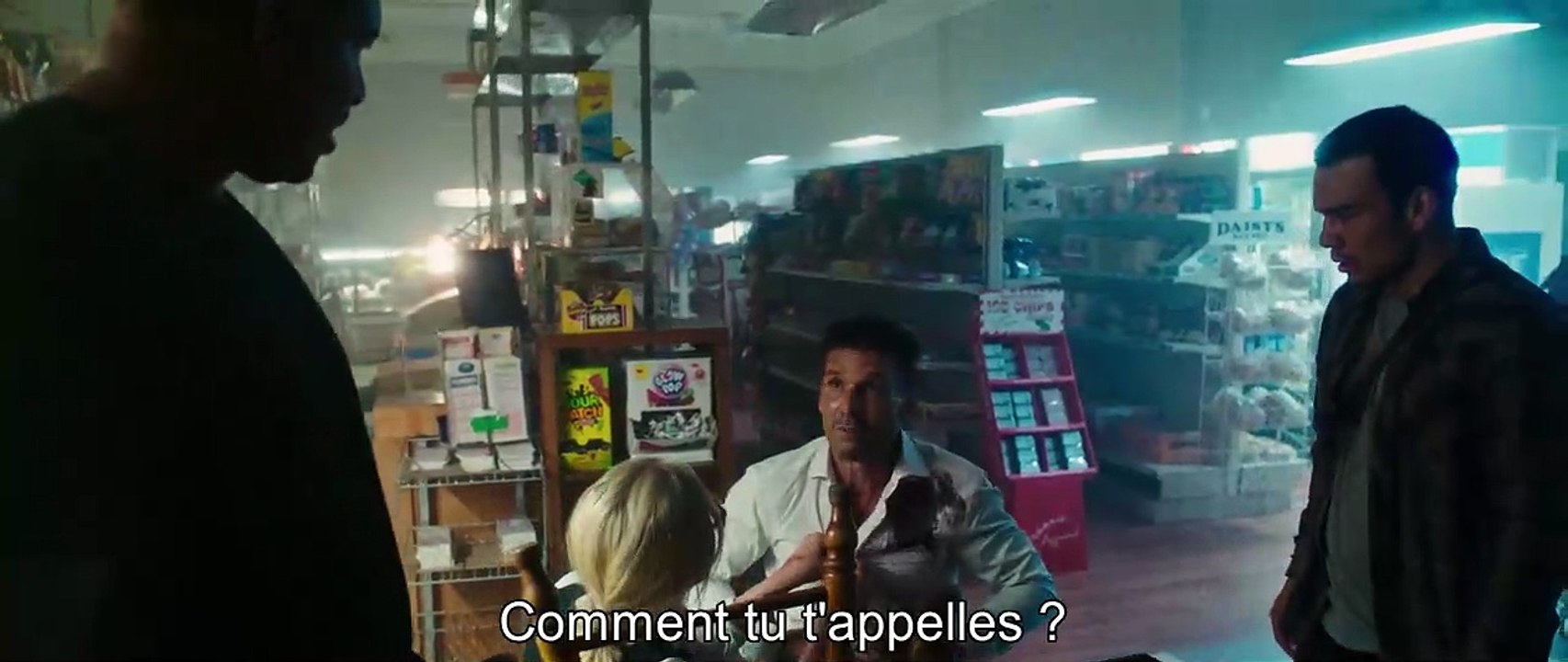 American Nightmare 3 : Elections - EXTRAIT VOST "Les survivants"