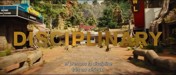 Kingsman : Le Cercle d&#039;or SPOT VO "Poppy dance"