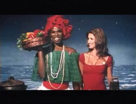 Amour, piments et bossa nova Bande-annonce VF