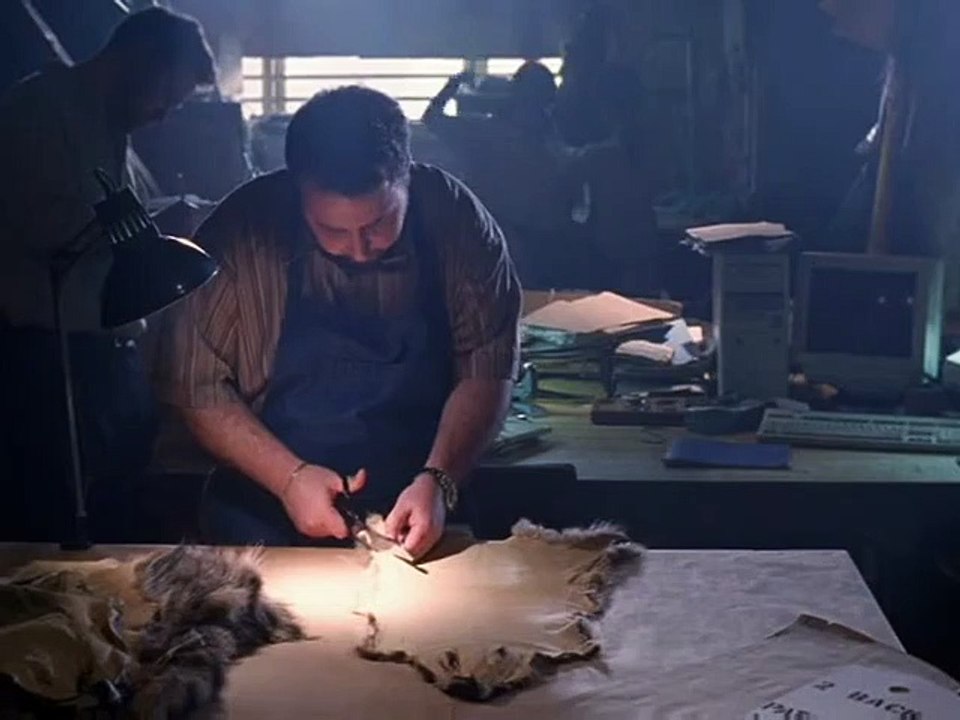 Les Maîtres de l'Horreur - saison 2 Extrait vidéo VO