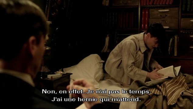 A Young Doctor's Notebook and Other Stories - saison 1 - épisode 1 Extrait vidéo VO