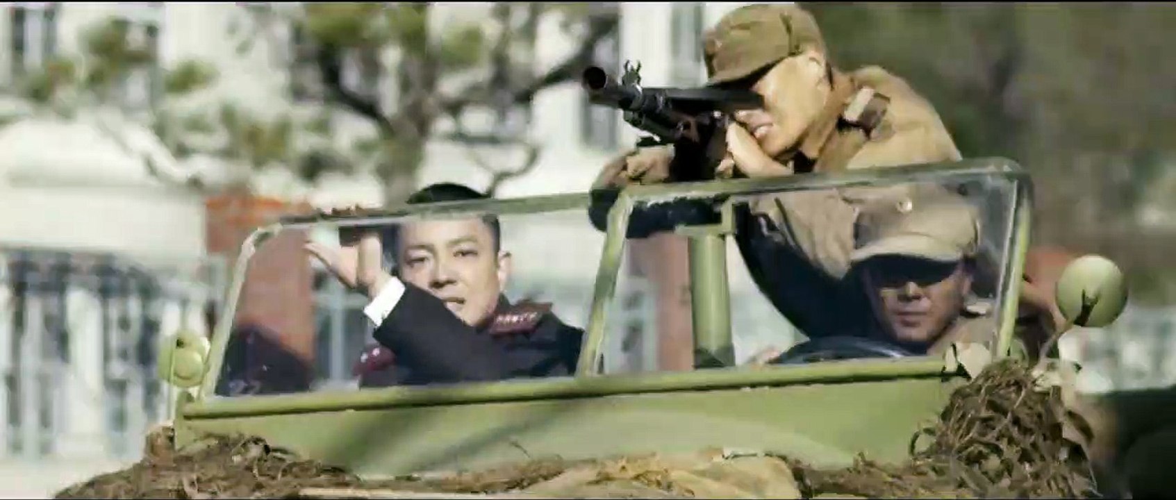 Memories of War EXTRAIT VO "Camion en fuite"