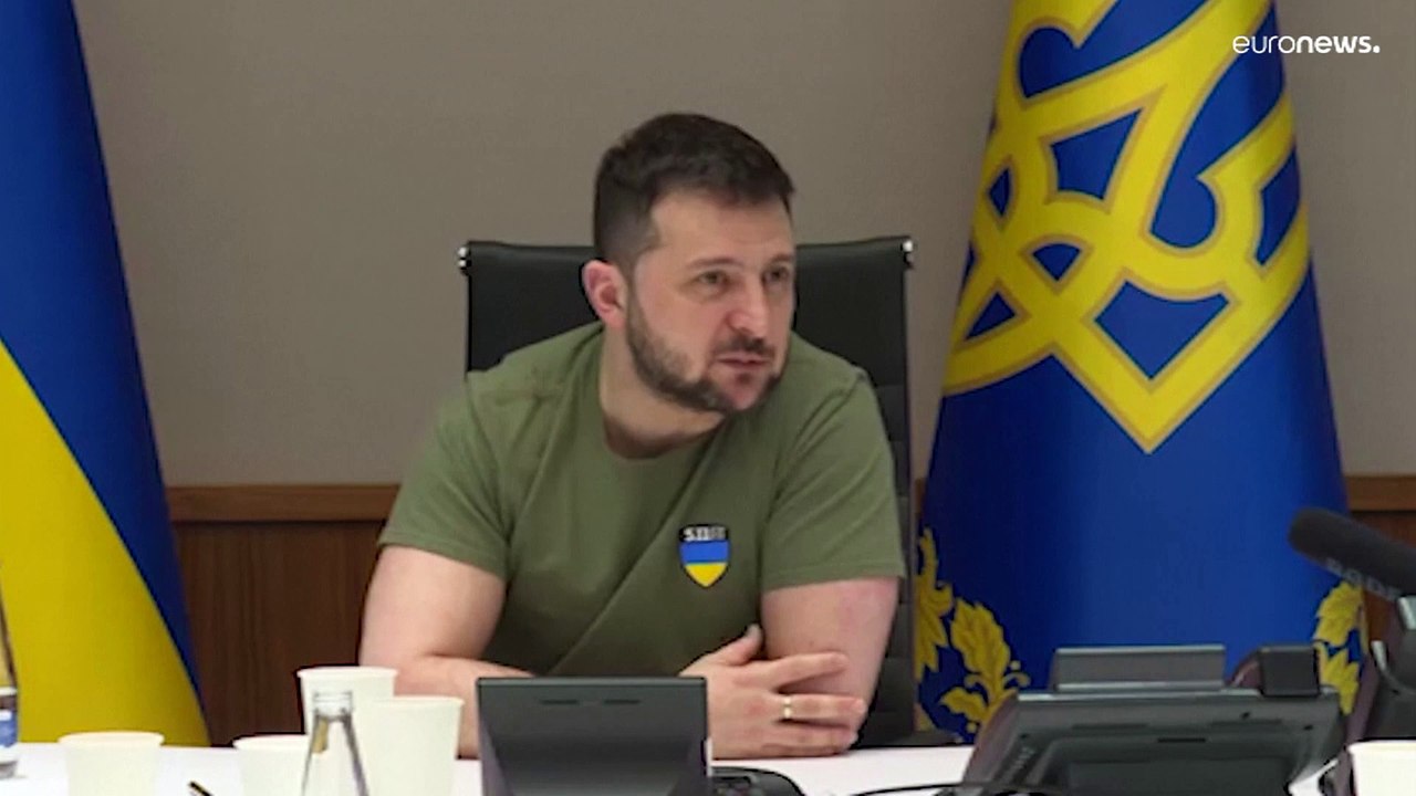 Russische Armee zu Mariupol-Verteidigern: 'Ergebt euch'