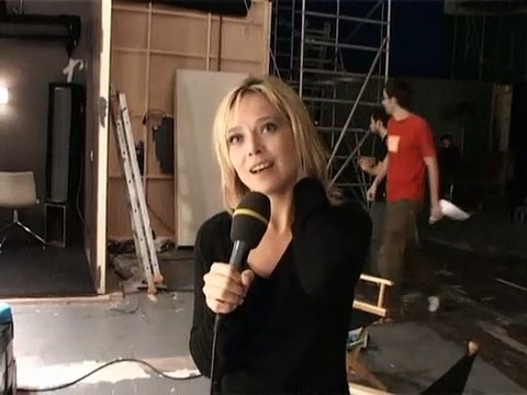 Marie Guillard Interview : Chrysalis