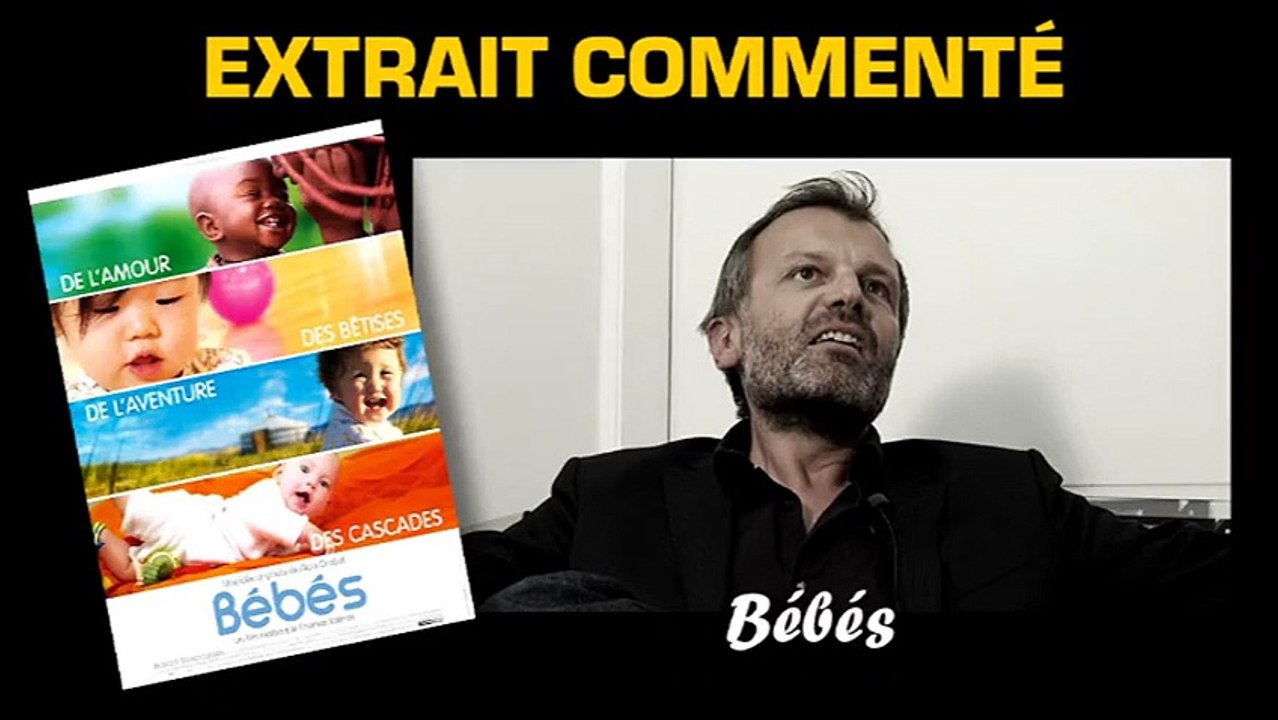 Bébés Extrait vidéo (8) VF