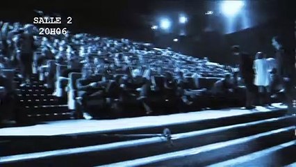 Paranormal Activity 5 - BONUS VF "L&#039;avant-première à Paris"