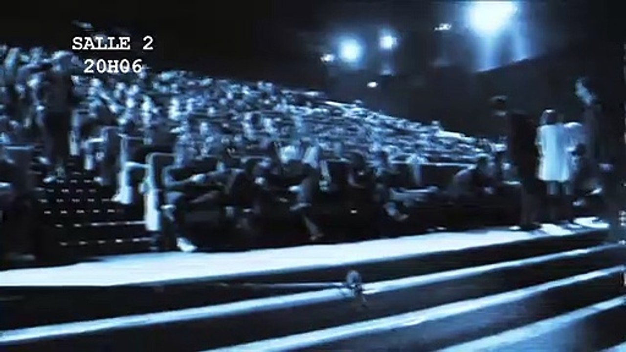 Paranormal Activity 5 - BONUS VF "L'avant-première à Paris"