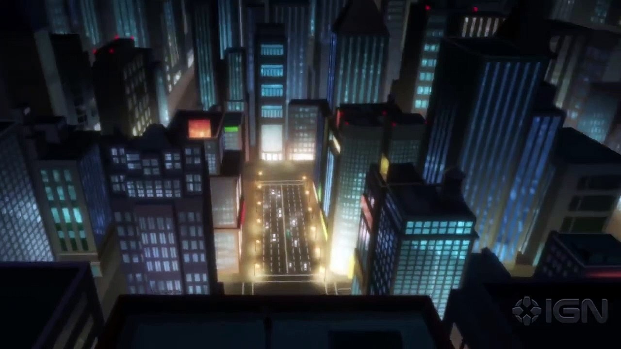 Batman: Hush Bande-annonce VO