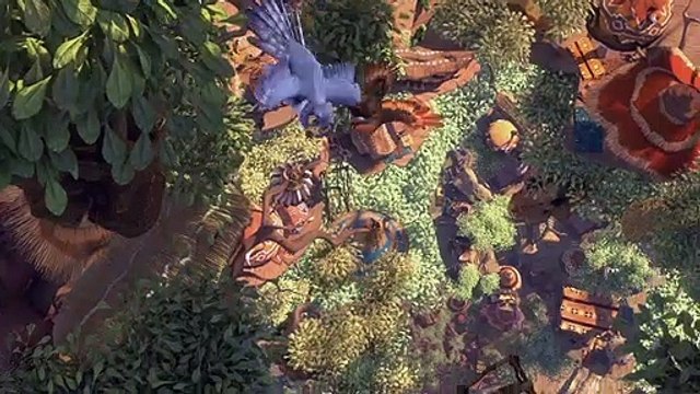 Drôles D'oiseaux Extrait vidéo VF