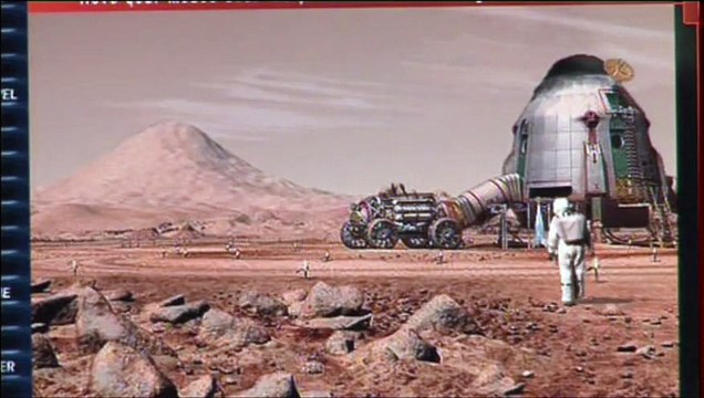 Les Rêveurs de Mars Bande-annonce VO