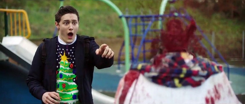 Anna et l'apocalypse Bande-annonce VO