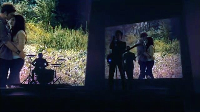 Twilight - Chapitre 3 : hésitation Vidéo clip VO