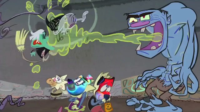 Le générique des Simpson pour Halloween 2015