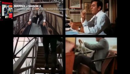 Mannix - saison 1 Extrait vidéo VO