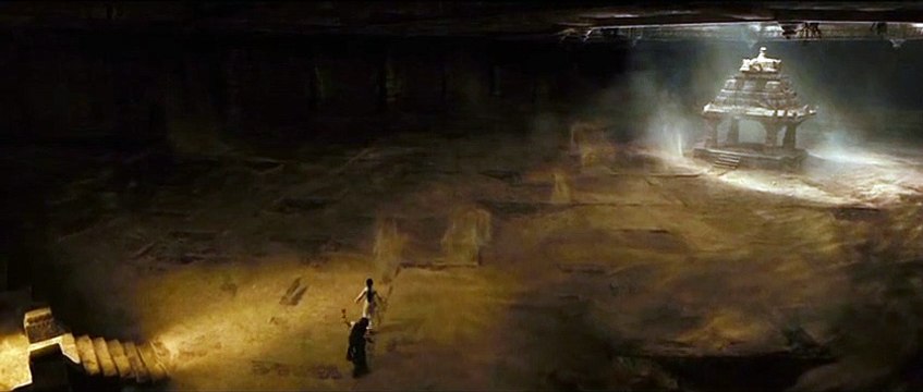 Prince of Persia : les sables du temps Extrait vidéo (2) VF