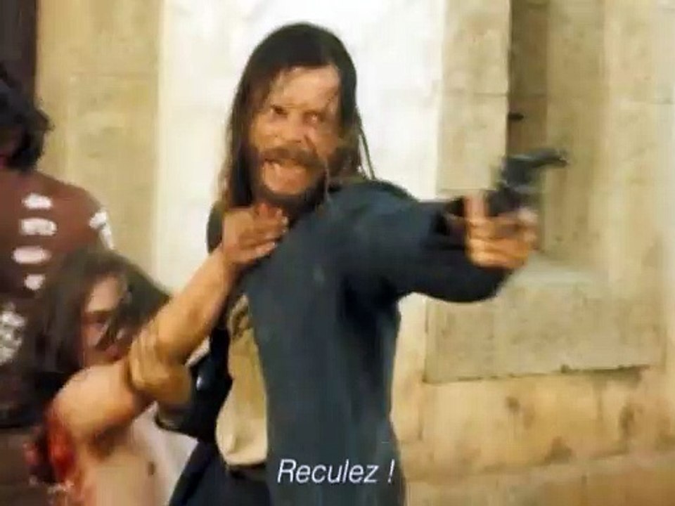 The Proposition Bande-annonce VO