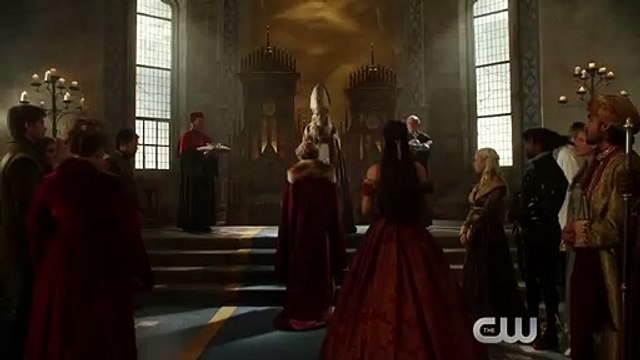 Reign : le destin d'une reine - saison 2 - épisode 3 Teaser VO