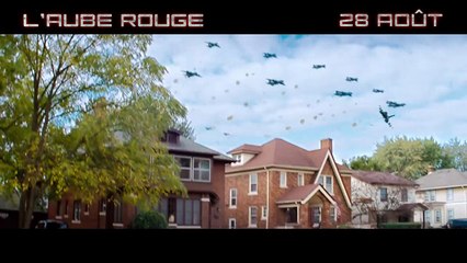 L'Aube rouge Teaser VF