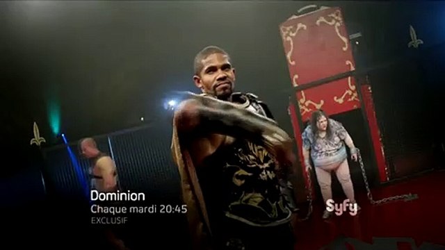 Dominion - Saison 1 : La bande-annonce VF