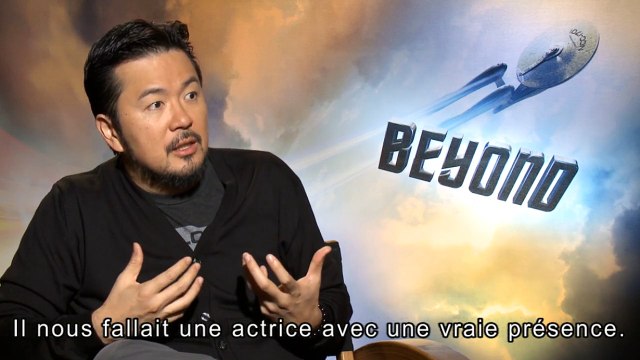 Star Trek Sans Limites : Sofia Boutella superstar