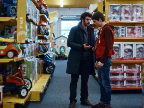 Simon et Théodore Bande-annonce VF