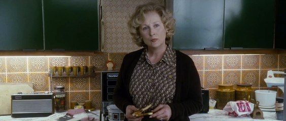 La Dame de fer Bande-annonce VF