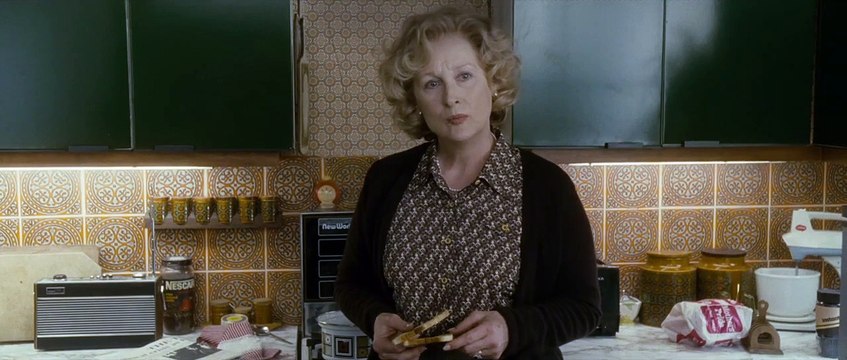 La Dame de fer Bande-annonce VF