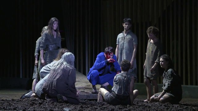 Électre / Oreste (Comédie-Française - Pathé Live) Bande-annonce VF