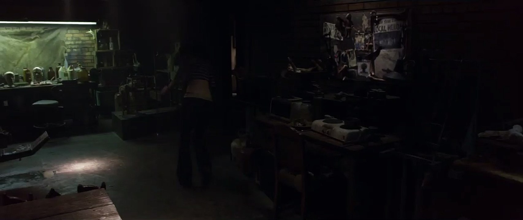 Texas Chainsaw 3D Extrait vidéo (3) VO
