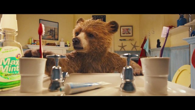 Paddington vu par Guillaume Gallienne et Hugh Bonneville