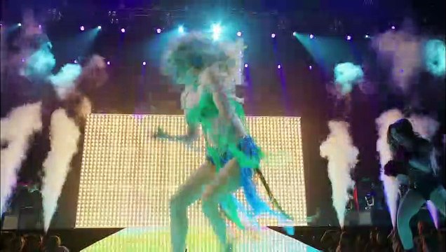 Glee ! On Tour : Le Film 3D Extrait vidéo (2) VO