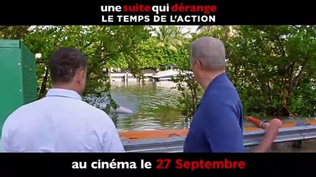 Une suite qui dérange : le temps de l'action EXTRAIT VF Miami