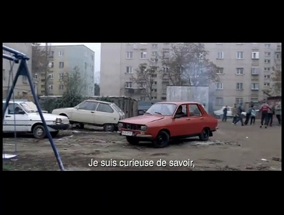 4 mois, 3 semaines, 2 jours Bande-annonce VO