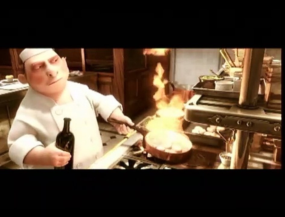 Brad Bird Interview Ratatouille Vidéo Dailymotion