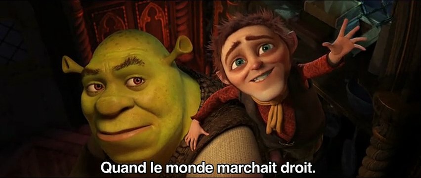 Shrek 4, il était une fin Extrait vidéo (4) VO