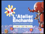 L'Atelier Enchanté Extrait vidéo (3) VF