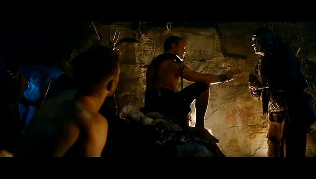 Hammer of the Gods Bande-annonce (2) VF