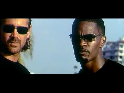Miami vice - Deux flics à Miami Bande-annonce VF
