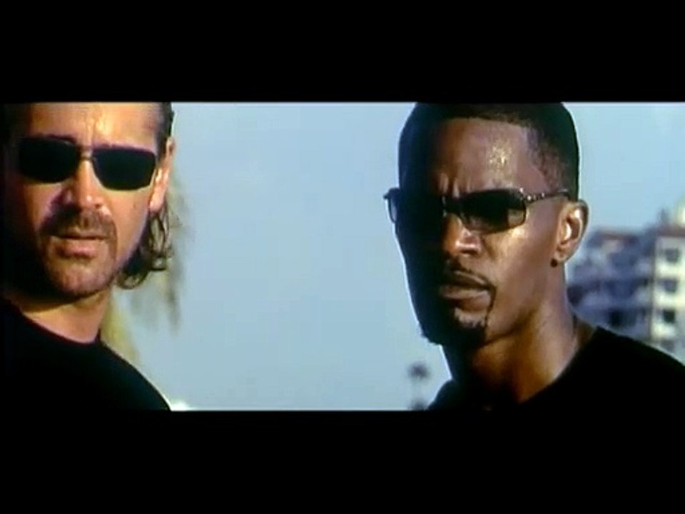 Miami vice - Deux flics à Miami Bande-annonce VF