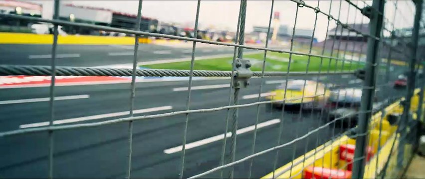 Logan Lucky Teaser VO