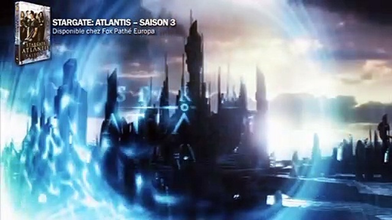 Stargate: Atlantis - saison 3 Extrait vidéo VF