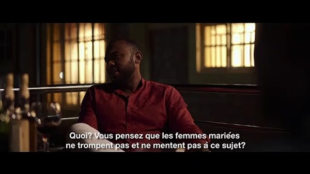 Le Dîner Bande-annonce VO