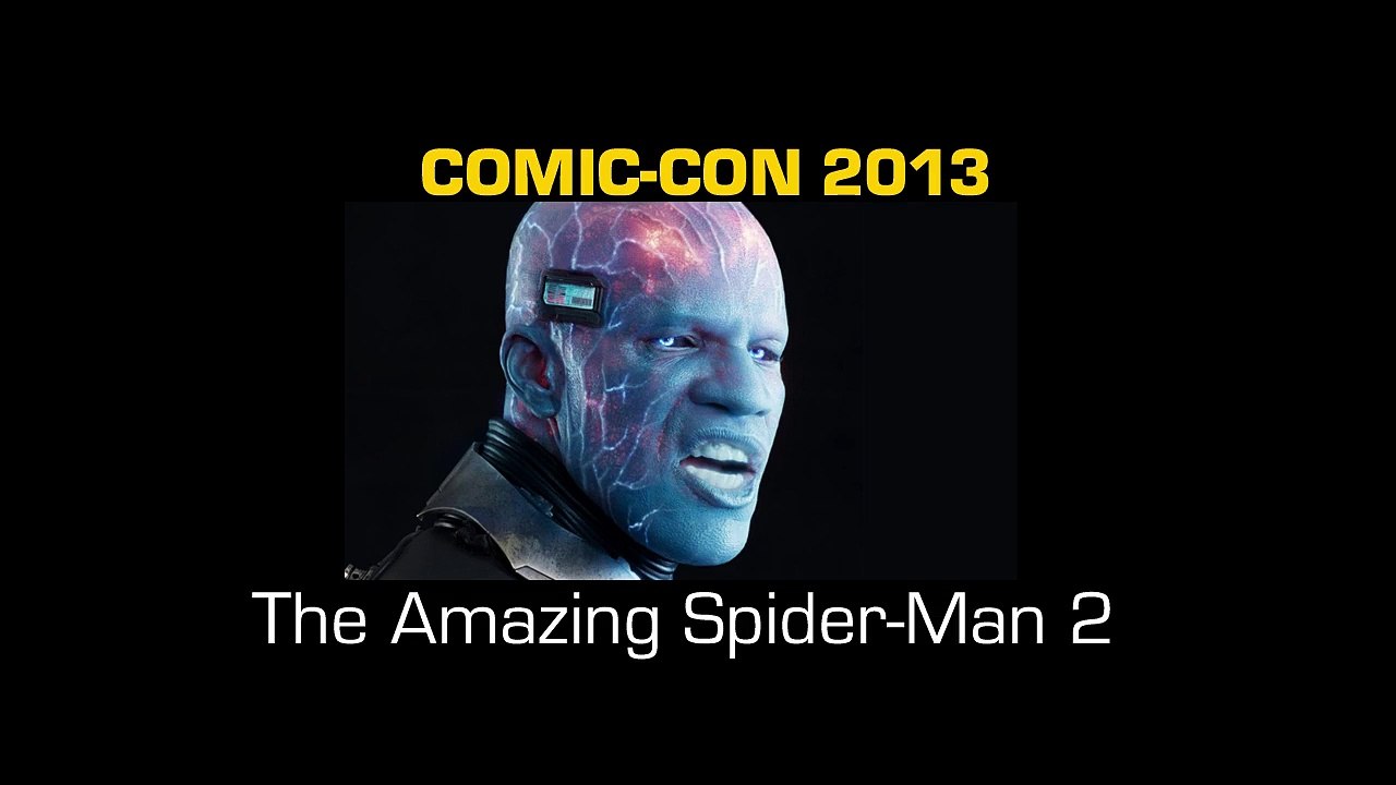 "Spider-Man 2" : Jamie Foxx dévoile Electro