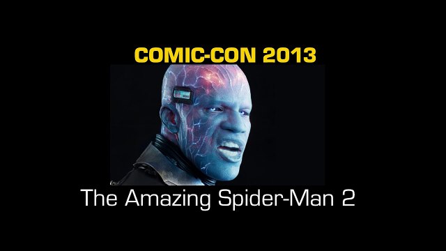 Spider-Man 2 : Jamie Foxx dévoile Electro