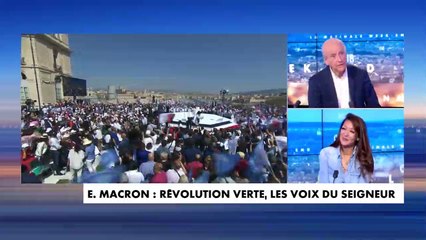 «Les électeurs du RN ne sont pas nos ennemis», c'est «l'idéologie de l'extrême droite qu'il faut combattre»