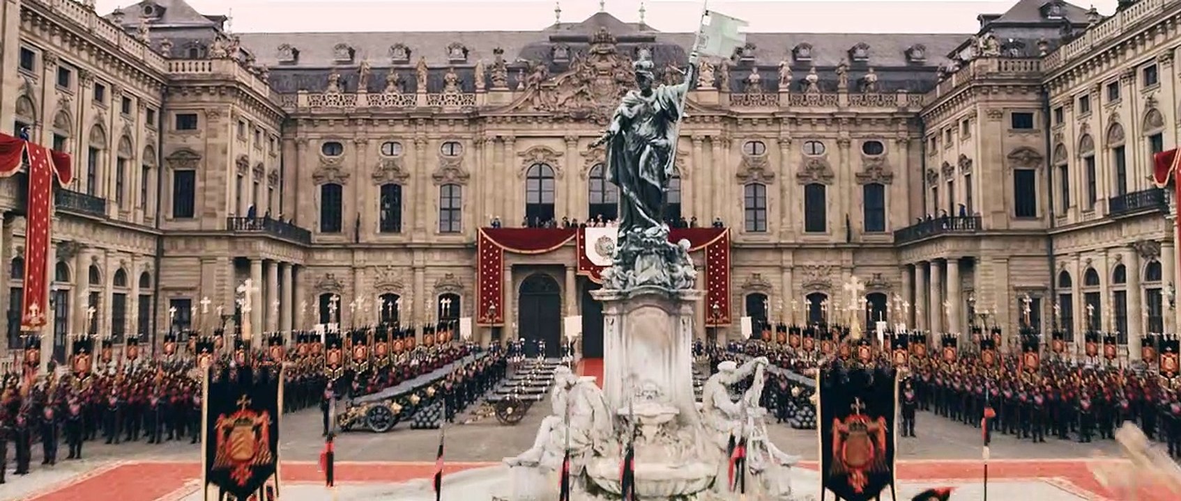 Les Trois Mousquetaires Bande-annonce VF