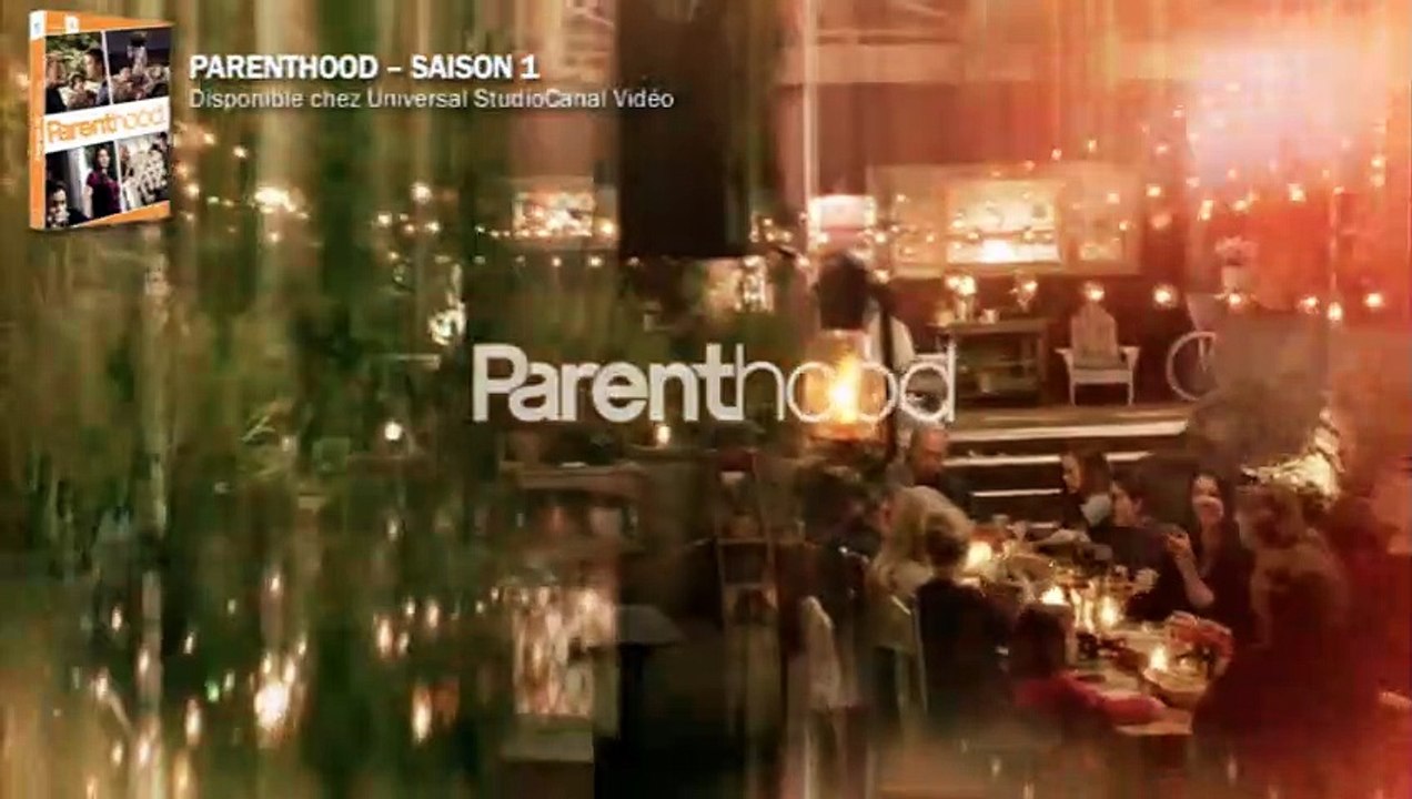 Parenthood (2010) - saison 1 Extrait vidéo VO