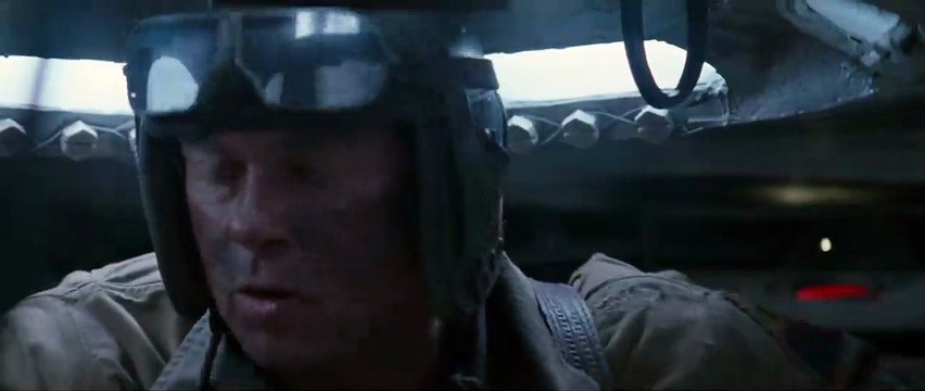 Fury - EXTRAIT VF En avant