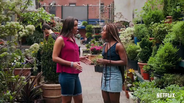 Nola Darling n'en fait qu'à sa tête - saison 2 Bande-annonce VO